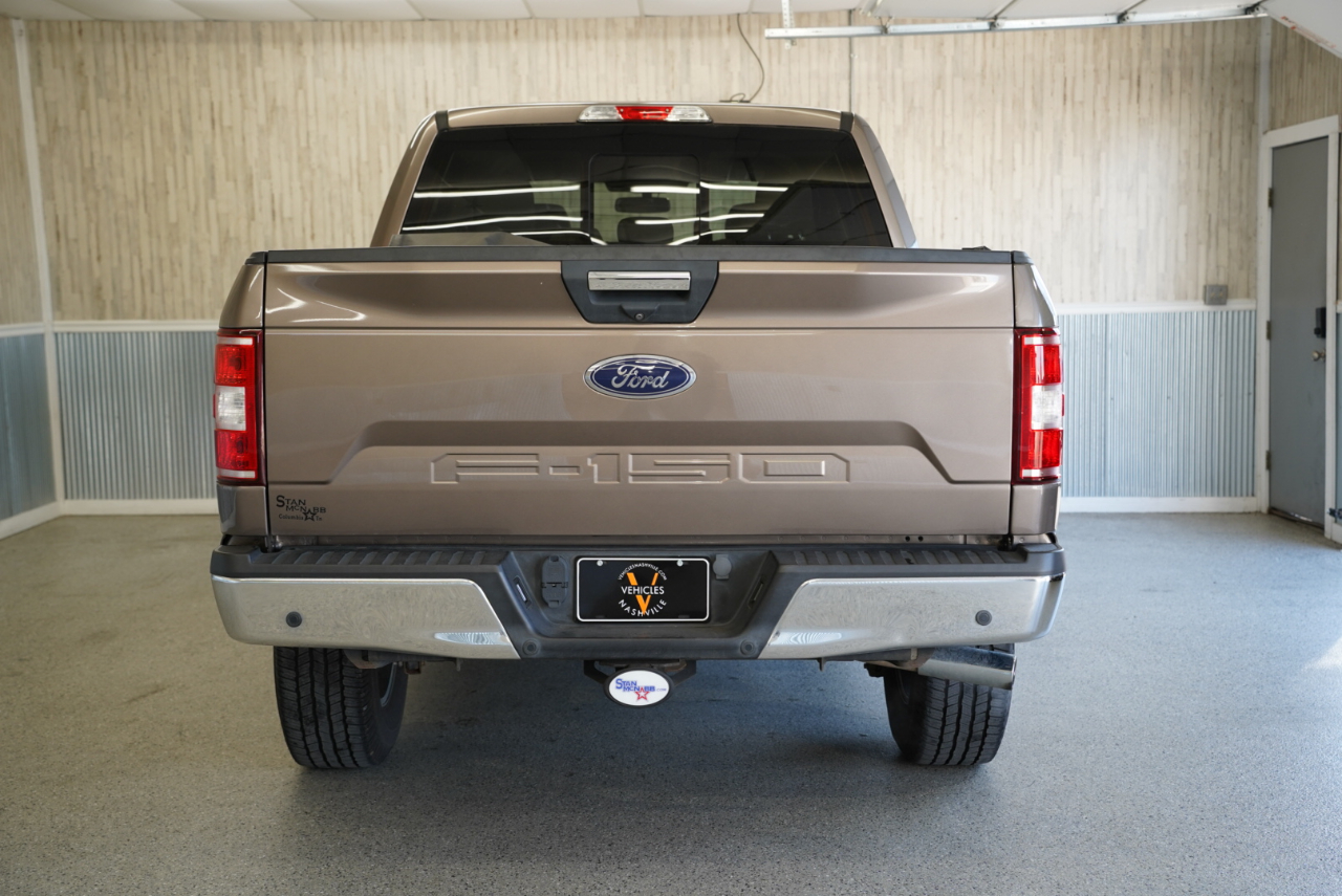 Ford F-150  2019