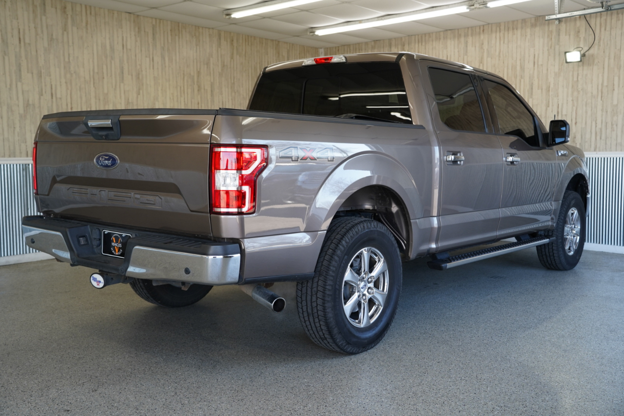 Ford F-150  2019