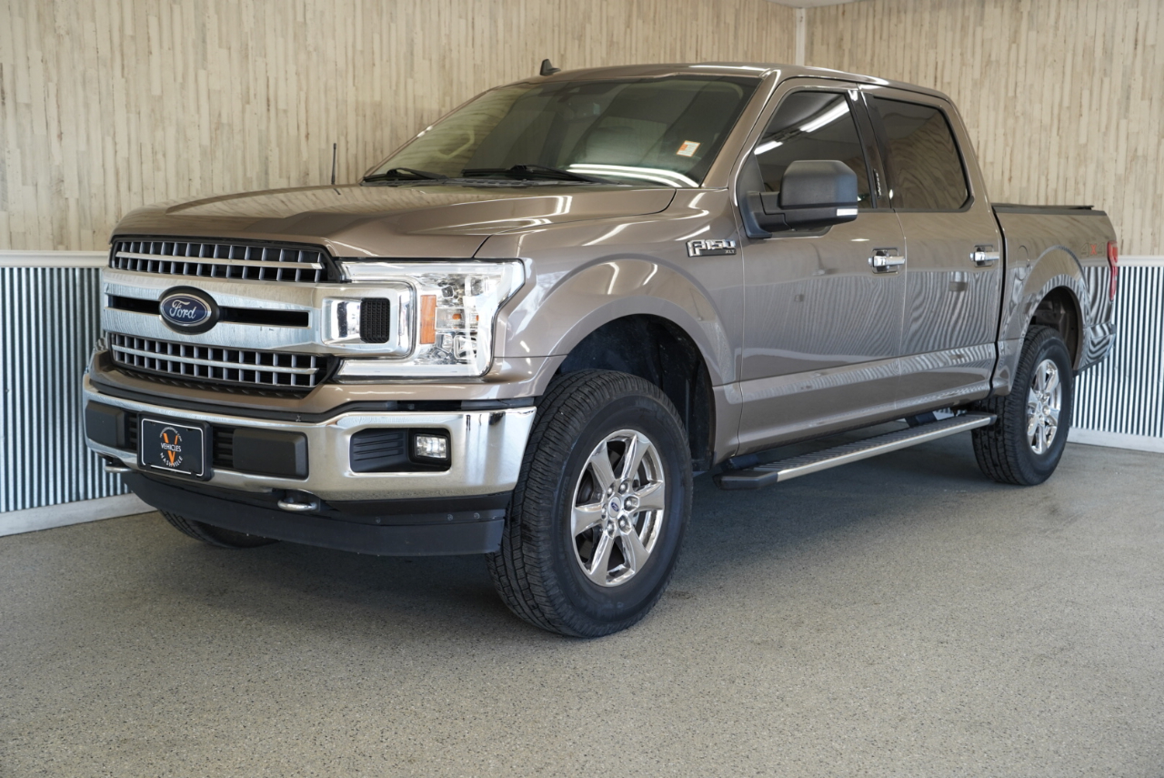 Ford F-150  2019
