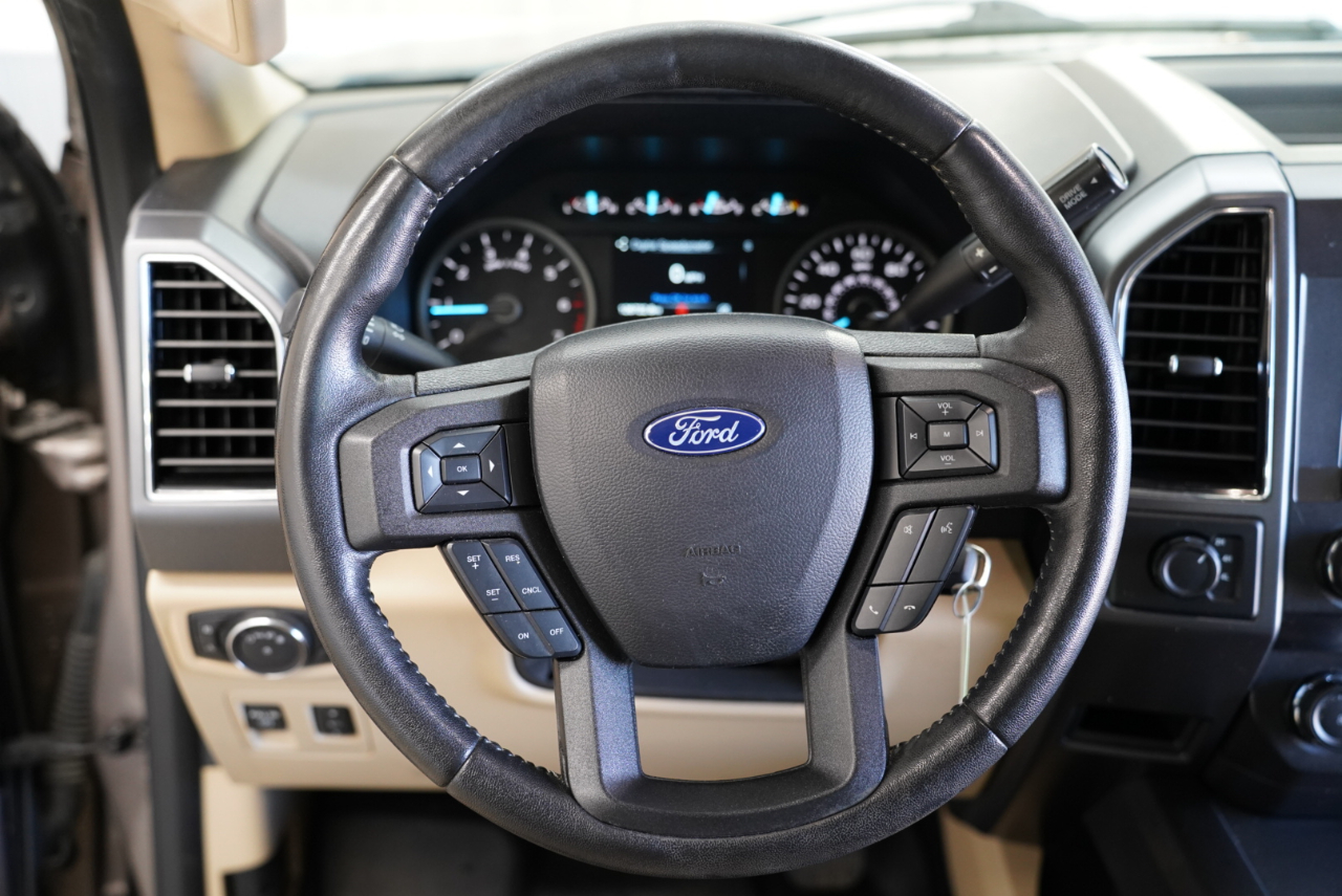 Ford F-150  2019