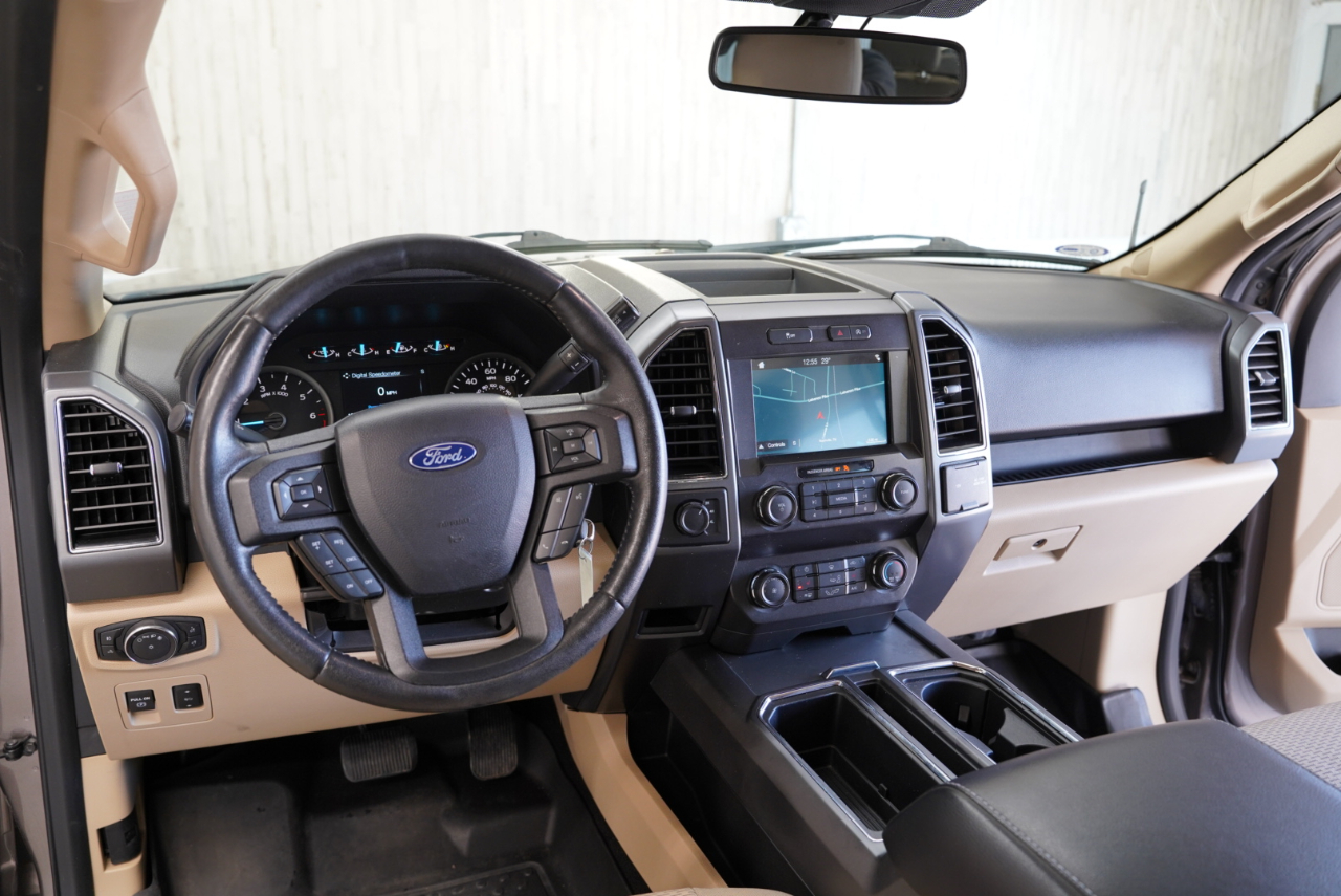 Ford F-150  2019
