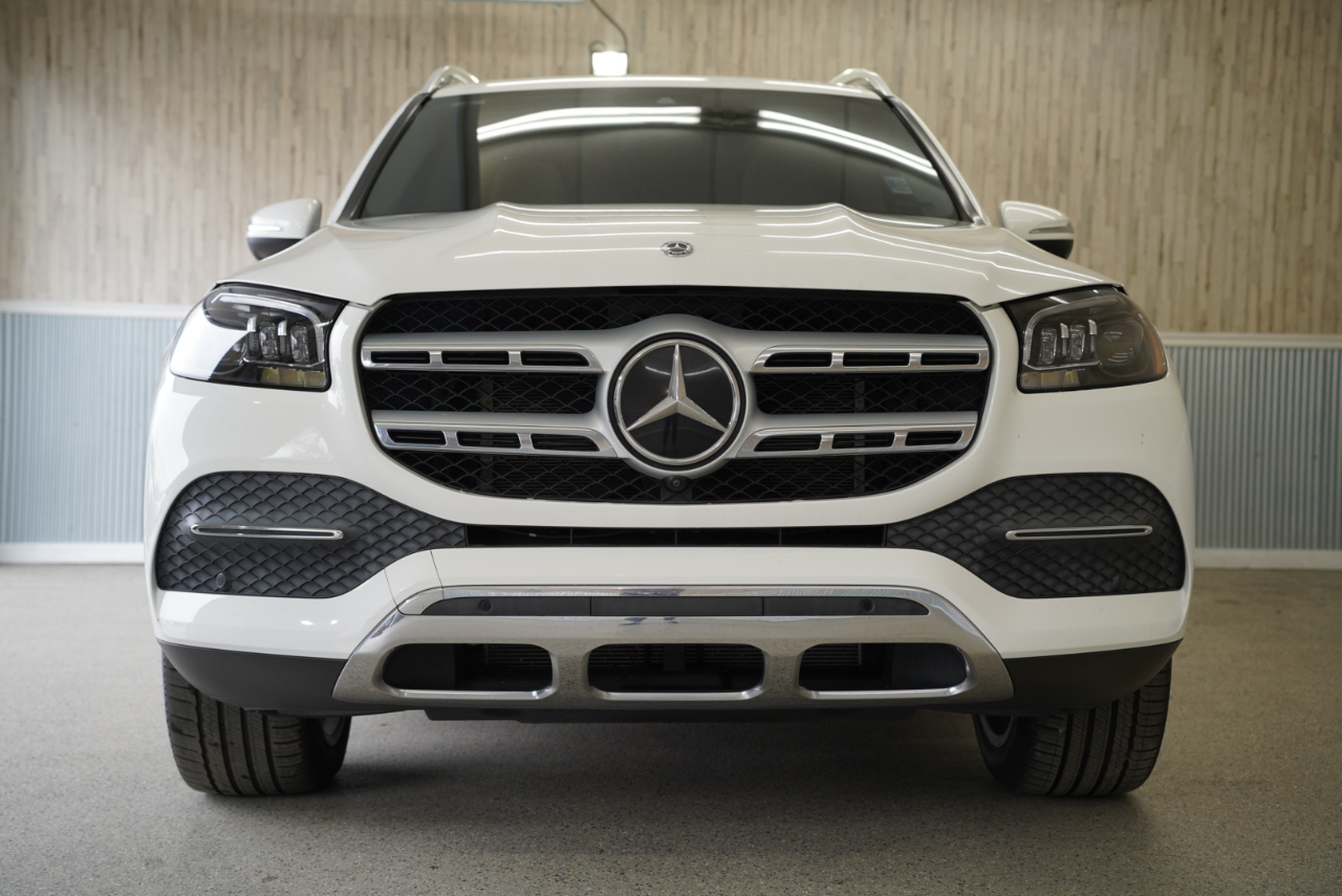 Mercedes-Benz GLS GLS 450 4MATIC SUV 2021