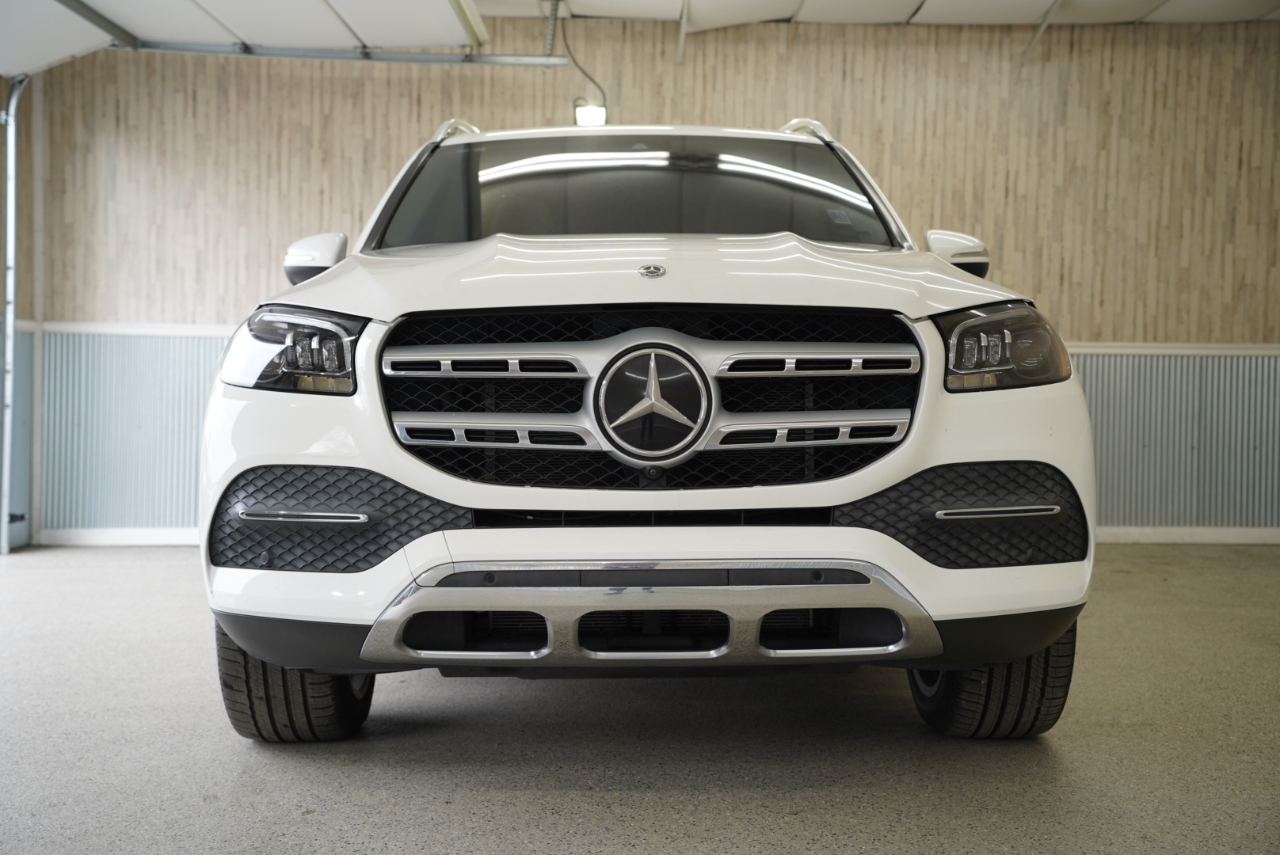 Mercedes-Benz GLS GLS 450 4MATIC SUV 2021