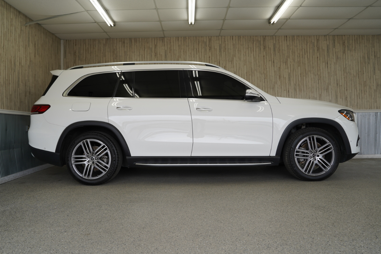Mercedes-Benz GLS GLS 450 4MATIC SUV 2021