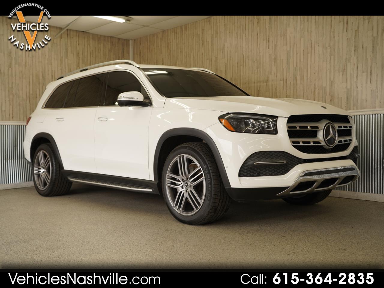 2021 Mercedes-Benz GLS GLS 450 4MATIC SUV