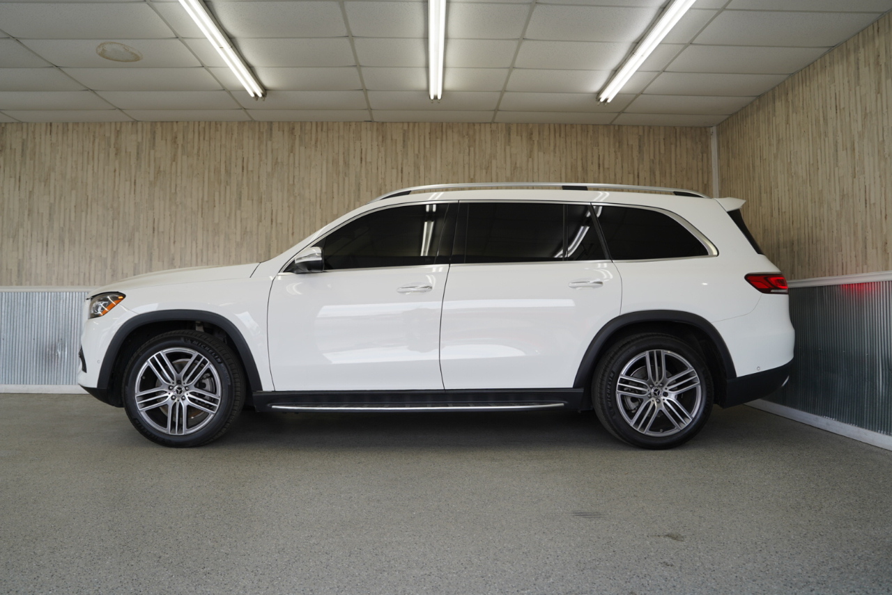Mercedes-Benz GLS GLS 450 4MATIC SUV 2021