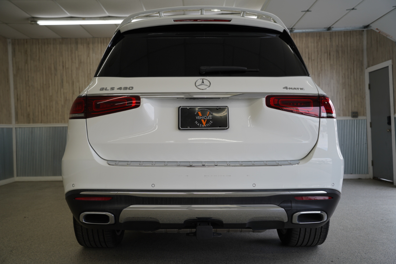 Mercedes-Benz GLS GLS 450 4MATIC SUV 2021