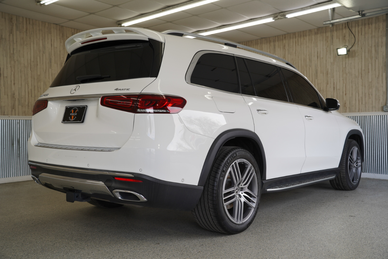 Mercedes-Benz GLS GLS 450 4MATIC SUV 2021