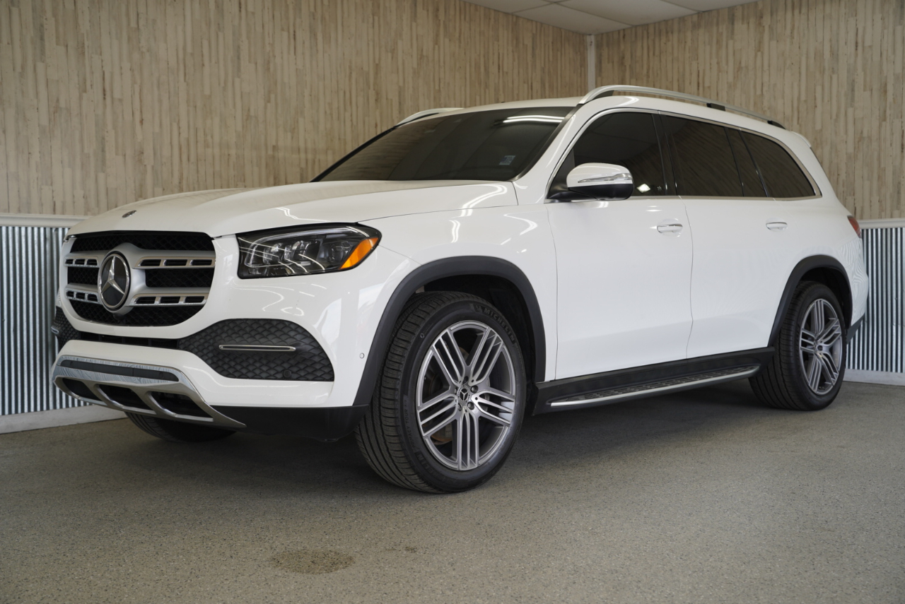 Mercedes-Benz GLS GLS 450 4MATIC SUV 2021