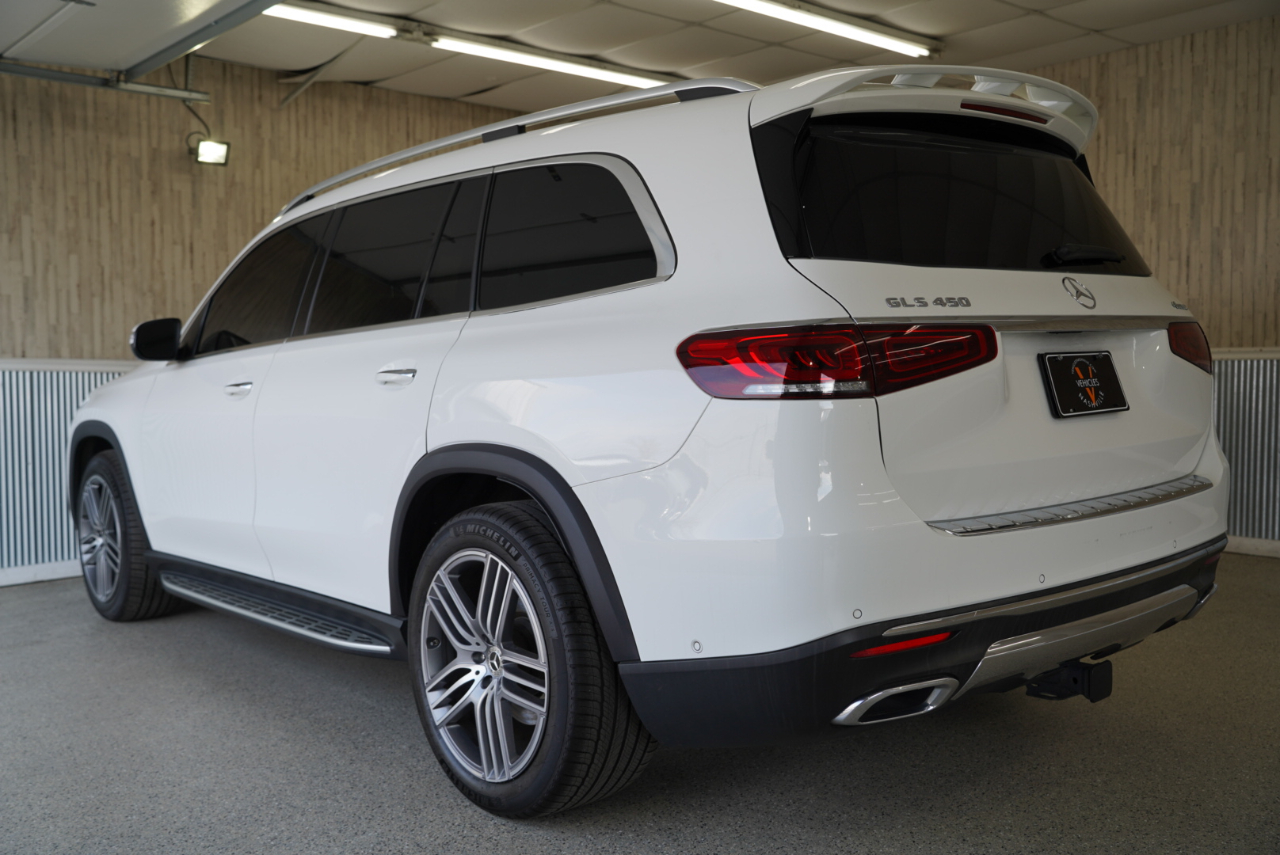 Mercedes-Benz GLS GLS 450 4MATIC SUV 2021