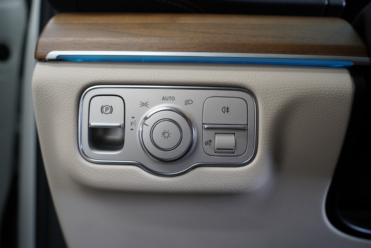 Mercedes-Benz GLS GLS 450 4MATIC SUV 2021