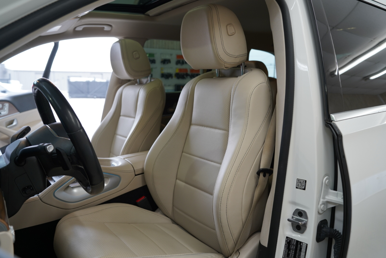 Mercedes-Benz GLS GLS 450 4MATIC SUV 2021