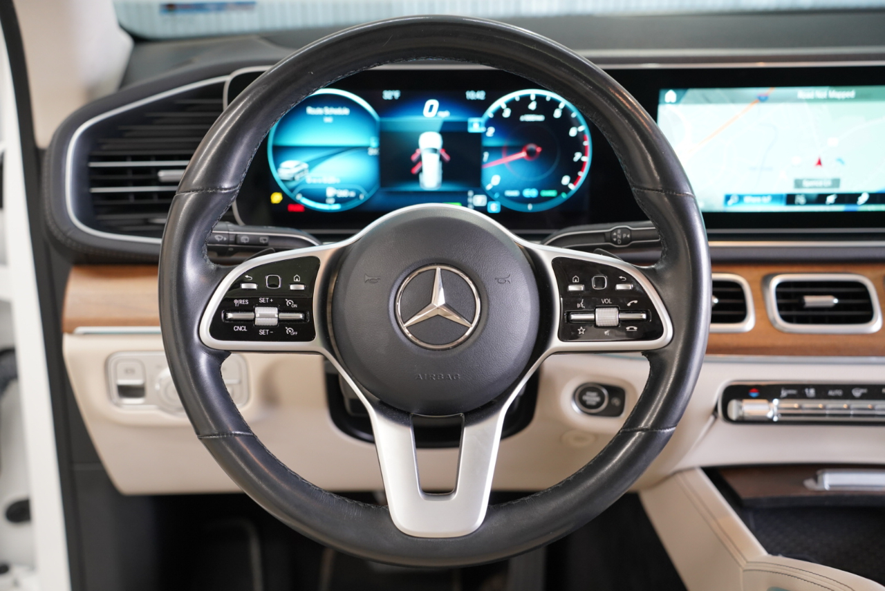 Mercedes-Benz GLS GLS 450 4MATIC SUV 2021