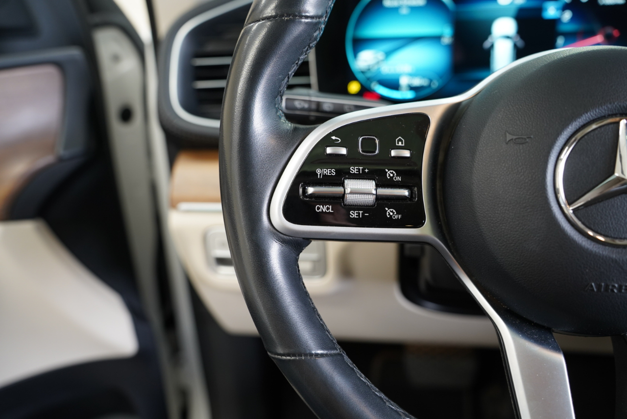 Mercedes-Benz GLS GLS 450 4MATIC SUV 2021