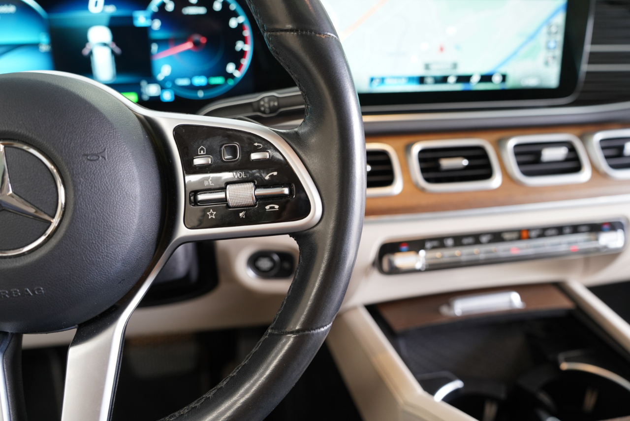 Mercedes-Benz GLS GLS 450 4MATIC SUV 2021