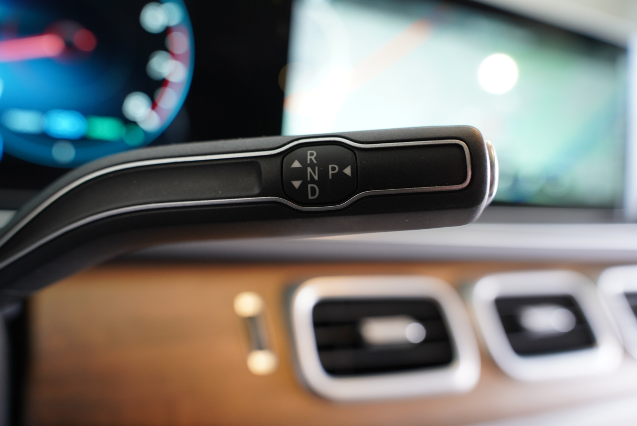 Mercedes-Benz GLS GLS 450 4MATIC SUV 2021