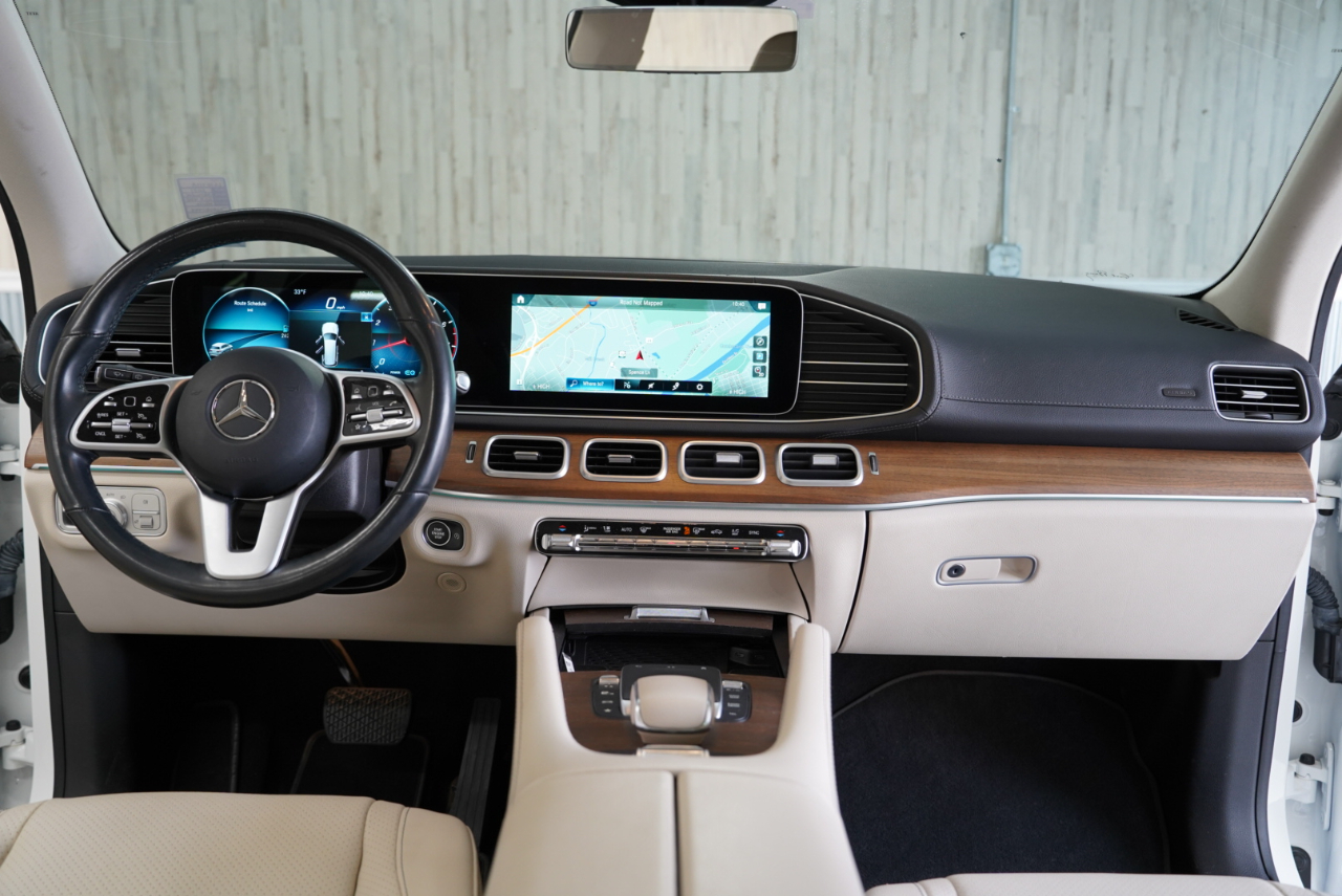 Mercedes-Benz GLS GLS 450 4MATIC SUV 2021