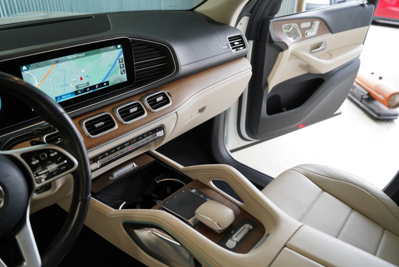 Mercedes-Benz GLS GLS 450 4MATIC SUV 2021