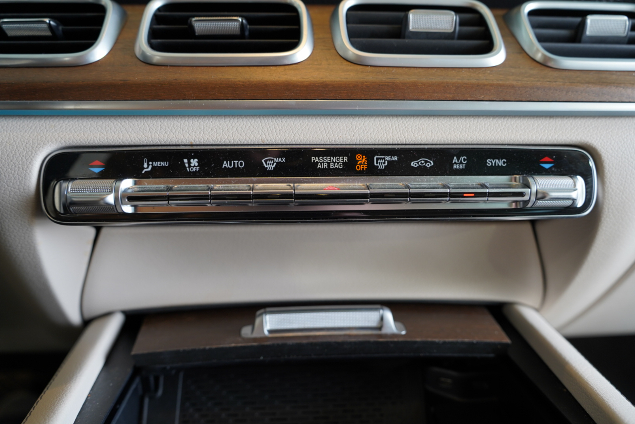 Mercedes-Benz GLS GLS 450 4MATIC SUV 2021