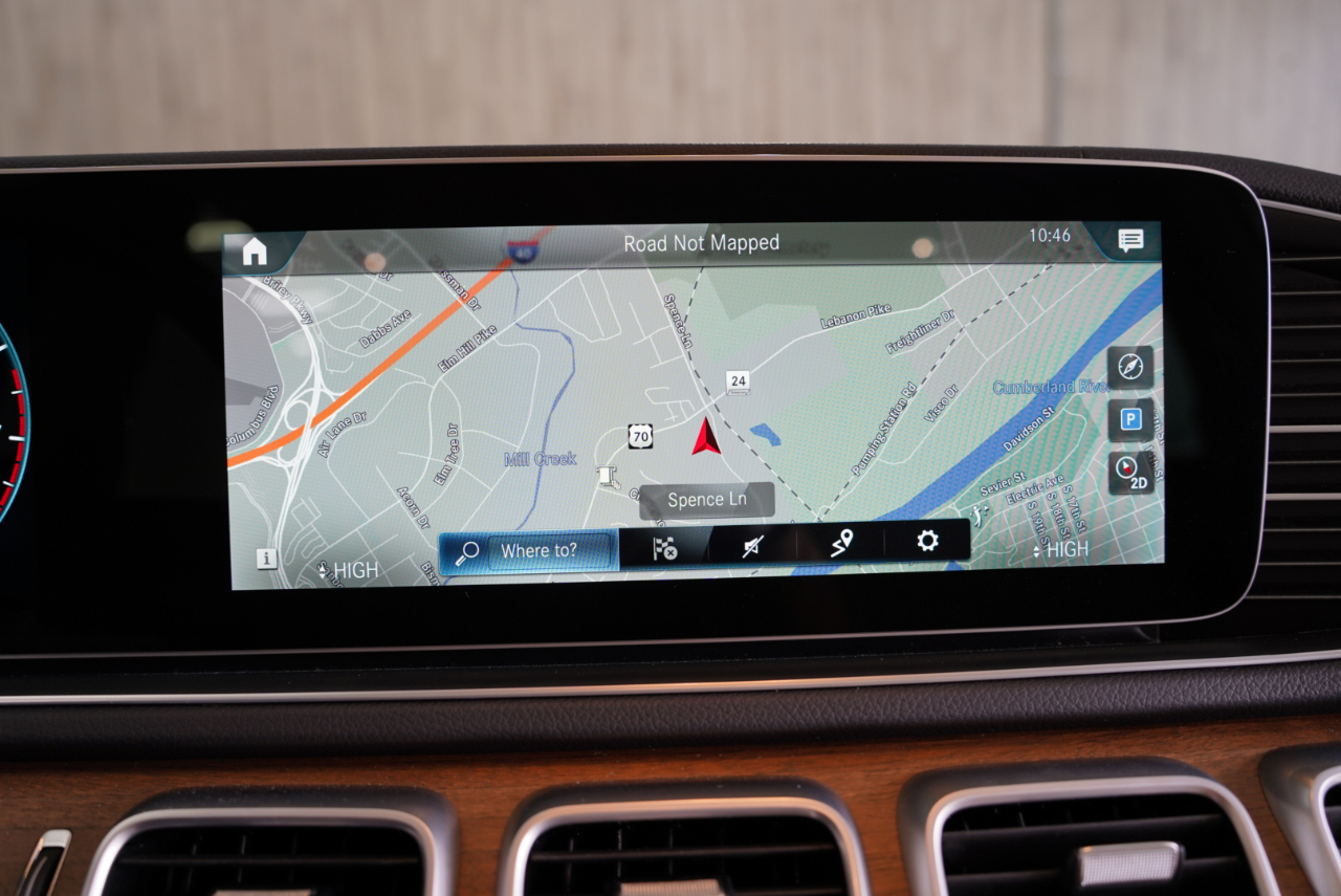 Mercedes-Benz GLS GLS 450 4MATIC SUV 2021