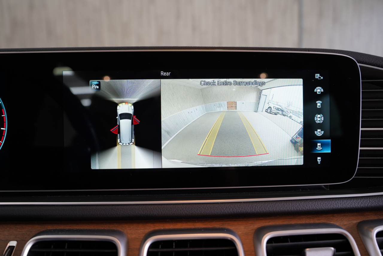 Mercedes-Benz GLS GLS 450 4MATIC SUV 2021