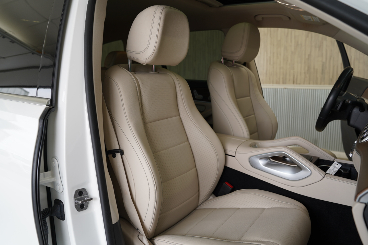 Mercedes-Benz GLS GLS 450 4MATIC SUV 2021