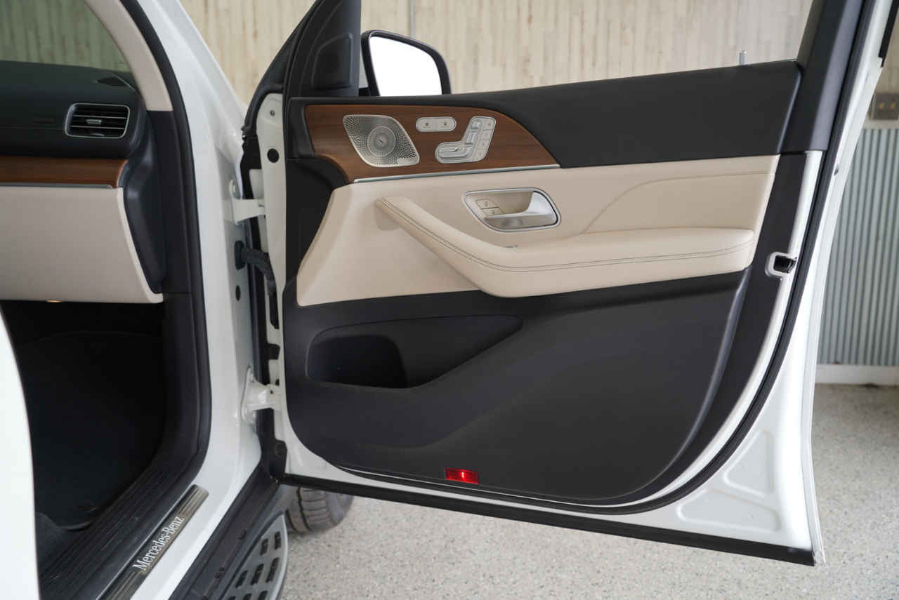 Mercedes-Benz GLS GLS 450 4MATIC SUV 2021