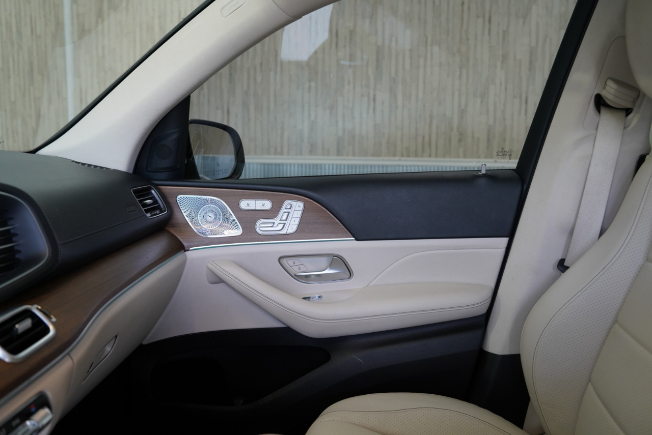 Mercedes-Benz GLS GLS 450 4MATIC SUV 2021