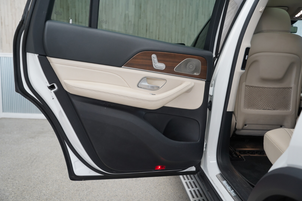 Mercedes-Benz GLS GLS 450 4MATIC SUV 2021