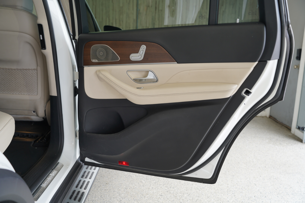 Mercedes-Benz GLS GLS 450 4MATIC SUV 2021