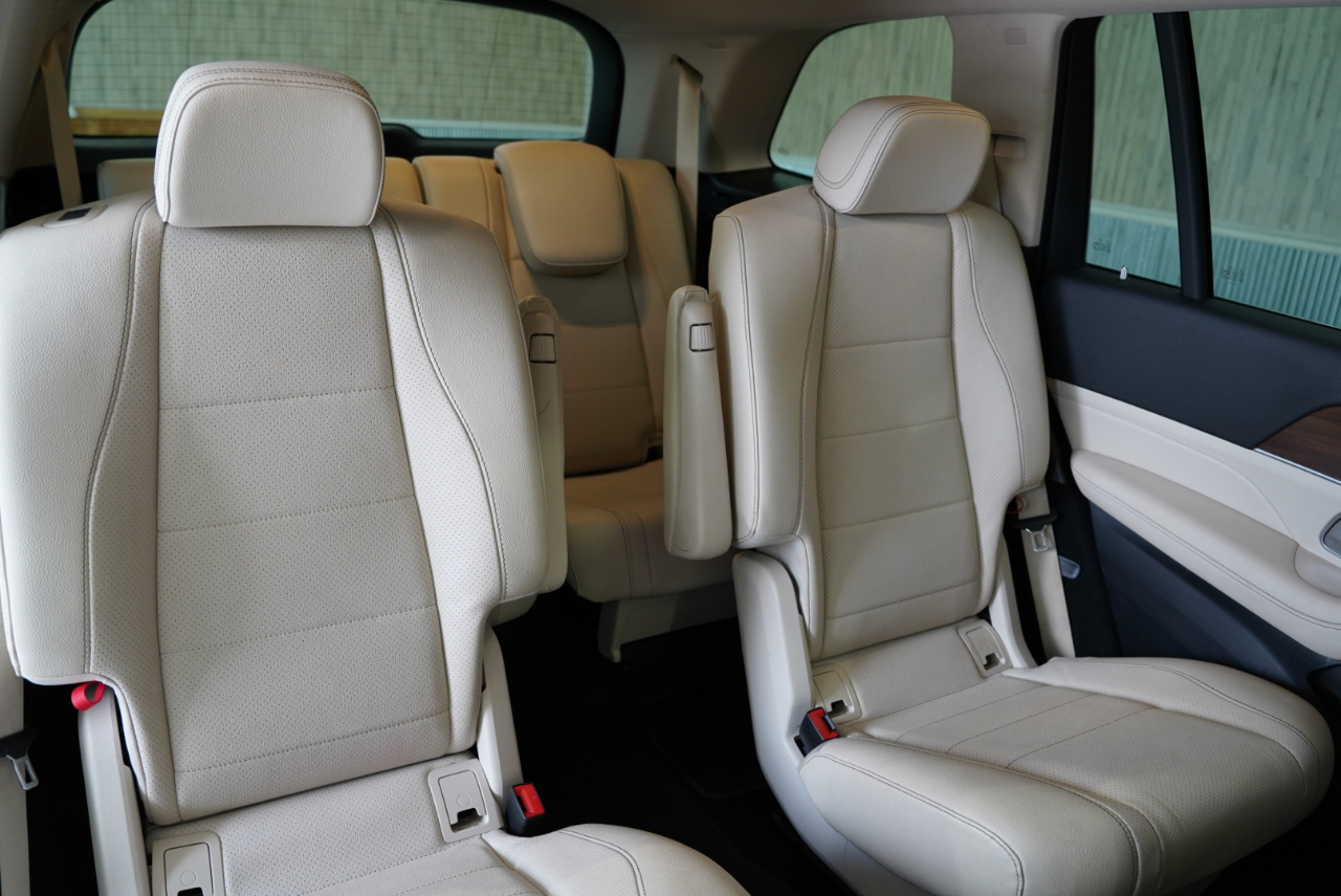 Mercedes-Benz GLS GLS 450 4MATIC SUV 2021