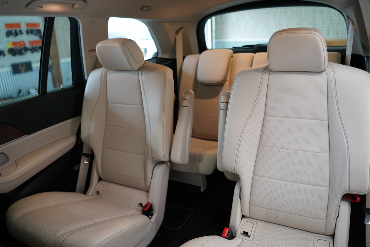 Mercedes-Benz GLS GLS 450 4MATIC SUV 2021