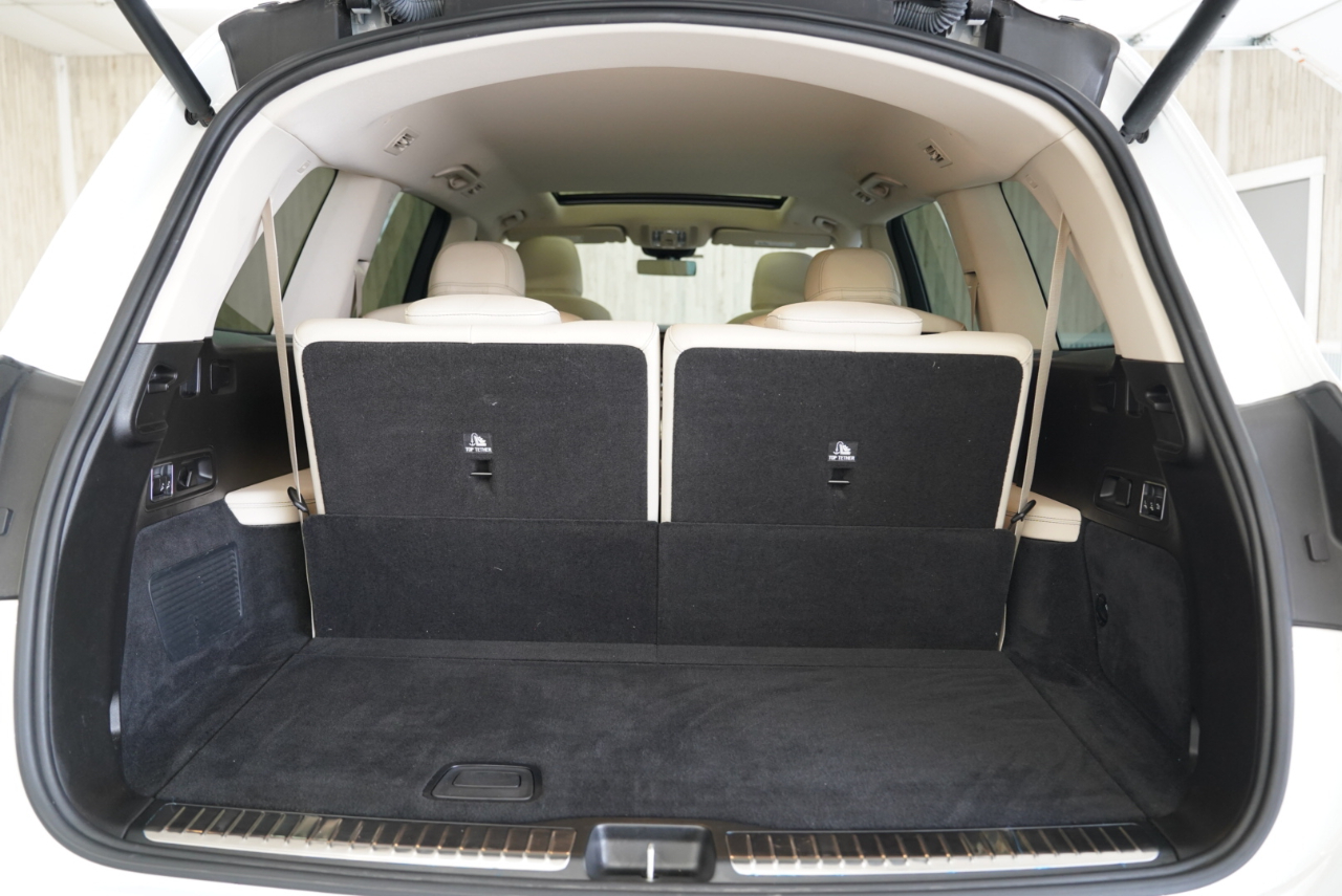 Mercedes-Benz GLS GLS 450 4MATIC SUV 2021