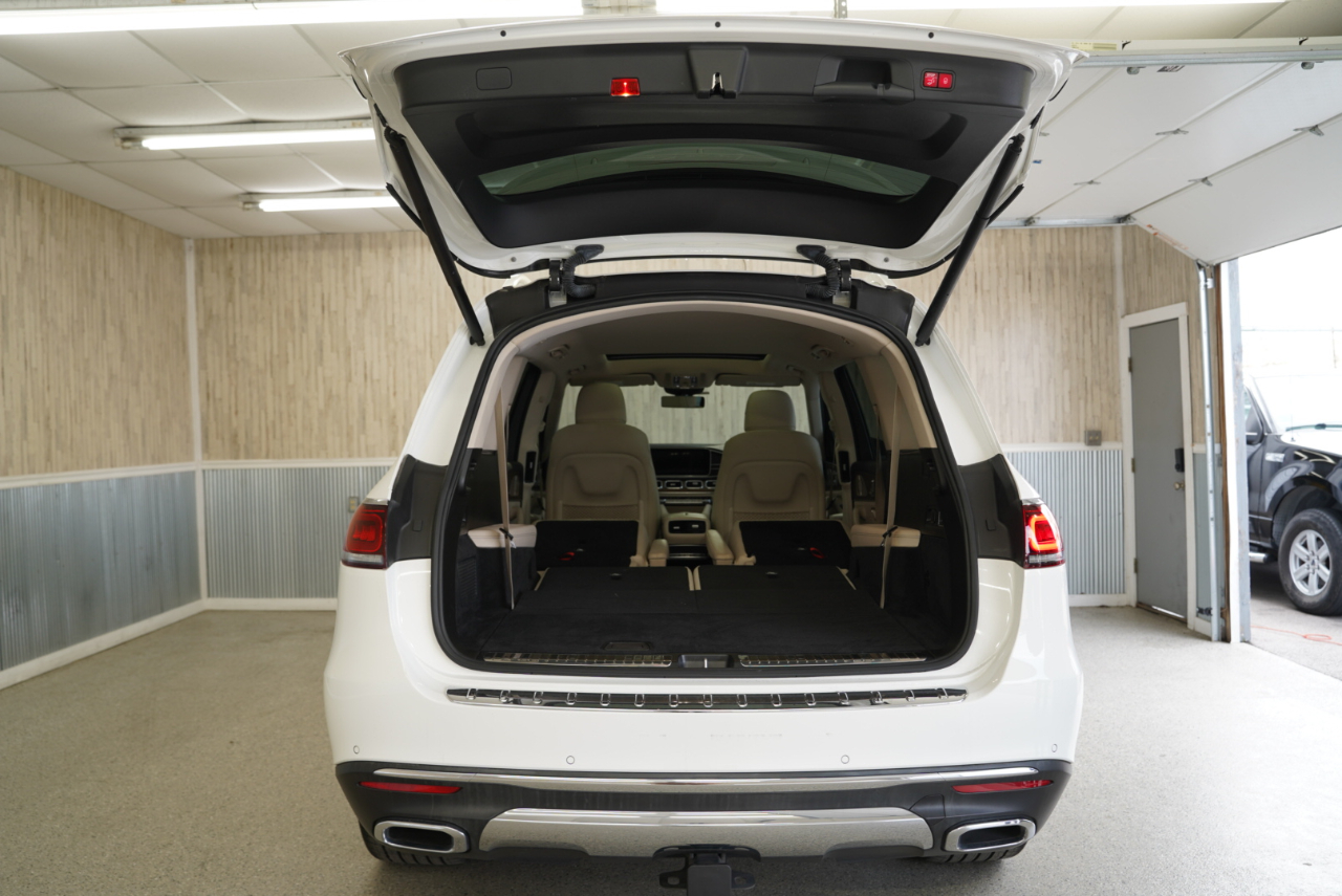 Mercedes-Benz GLS GLS 450 4MATIC SUV 2021