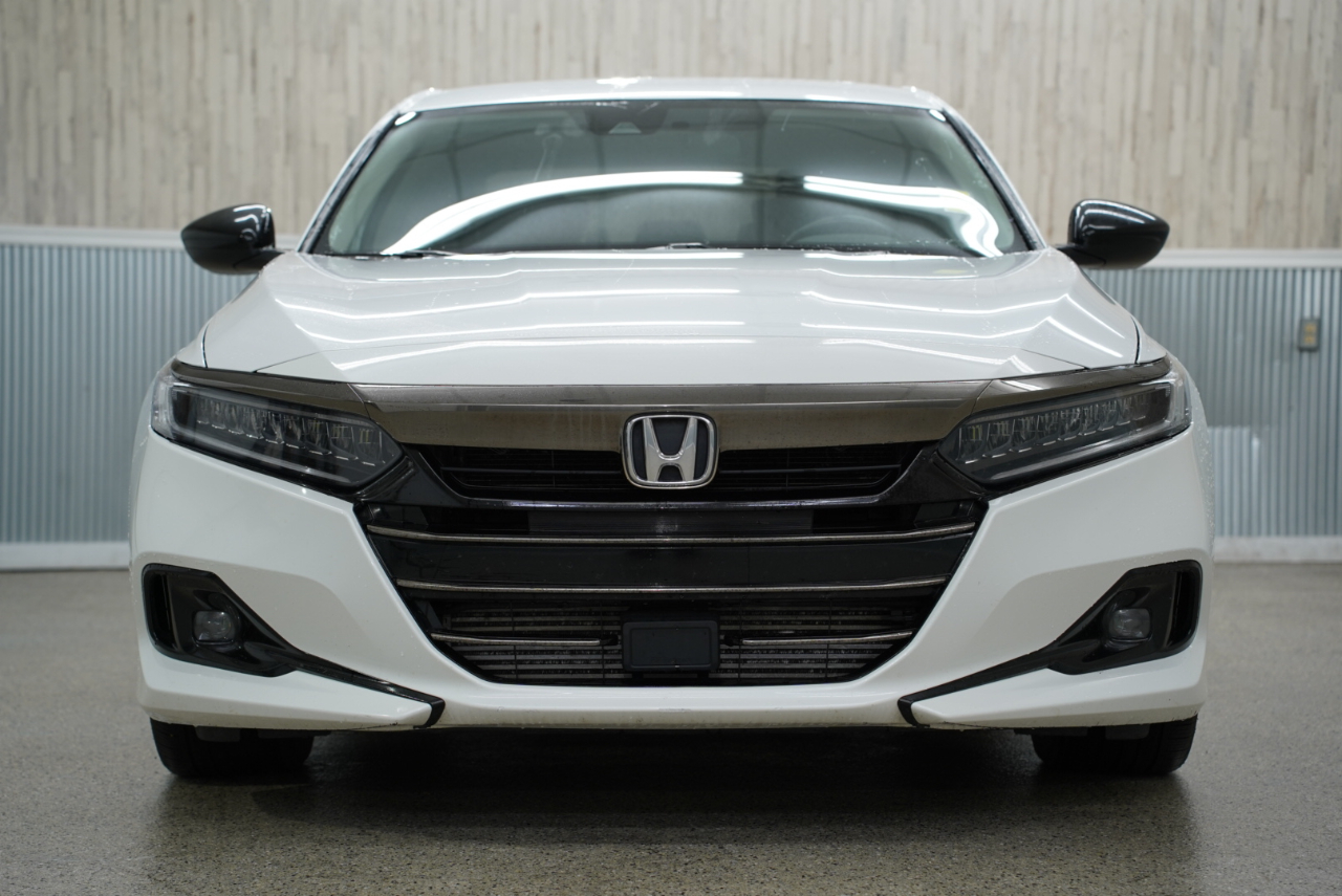 Honda Accord Sedan Sport SE 1.5T CVT 2021