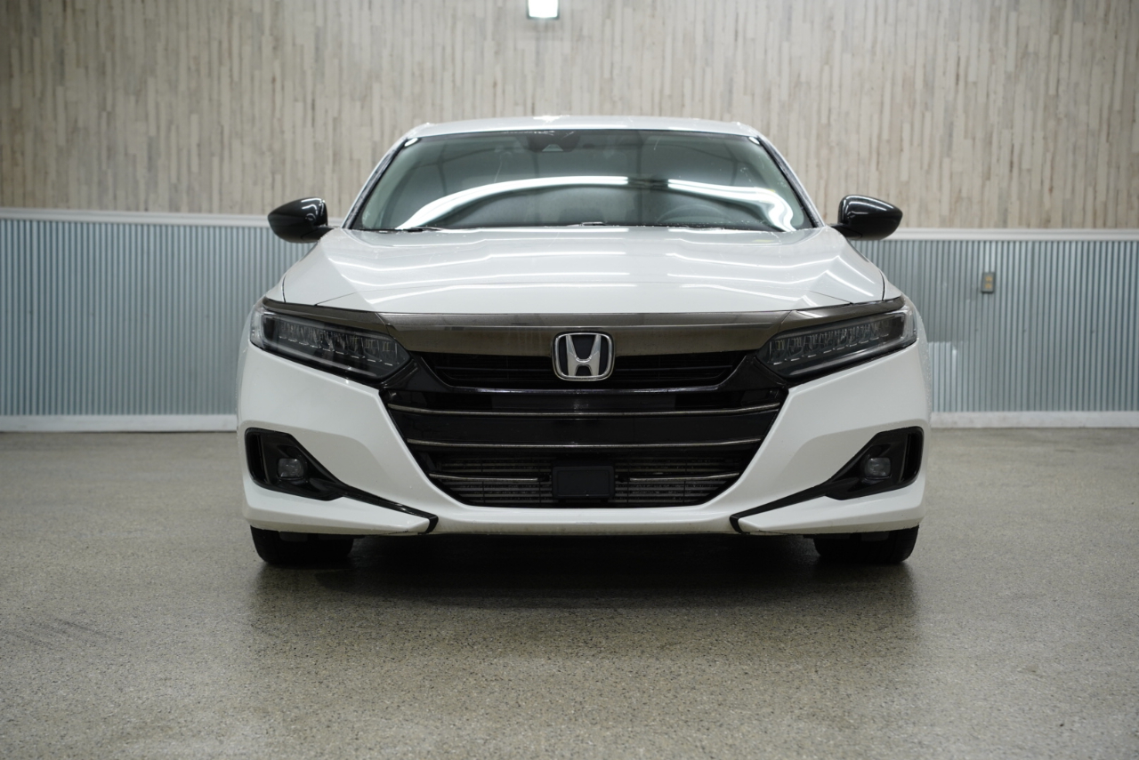 Honda Accord Sedan Sport SE 1.5T CVT 2021