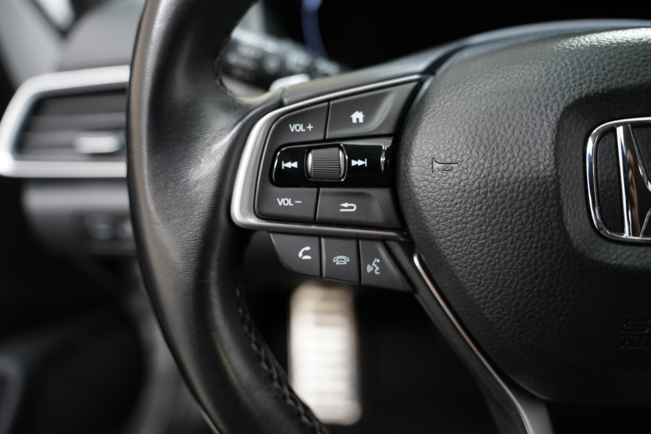 Honda Accord Sedan Sport SE 1.5T CVT 2021