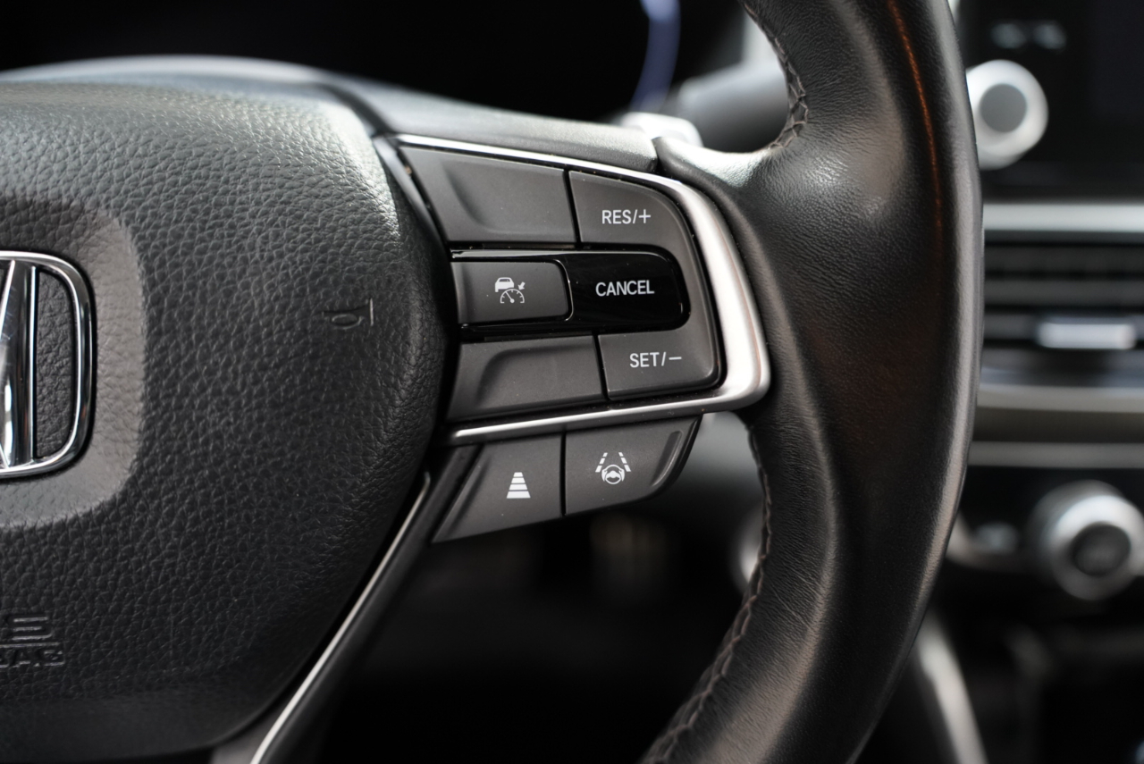 Honda Accord Sedan Sport SE 1.5T CVT 2021