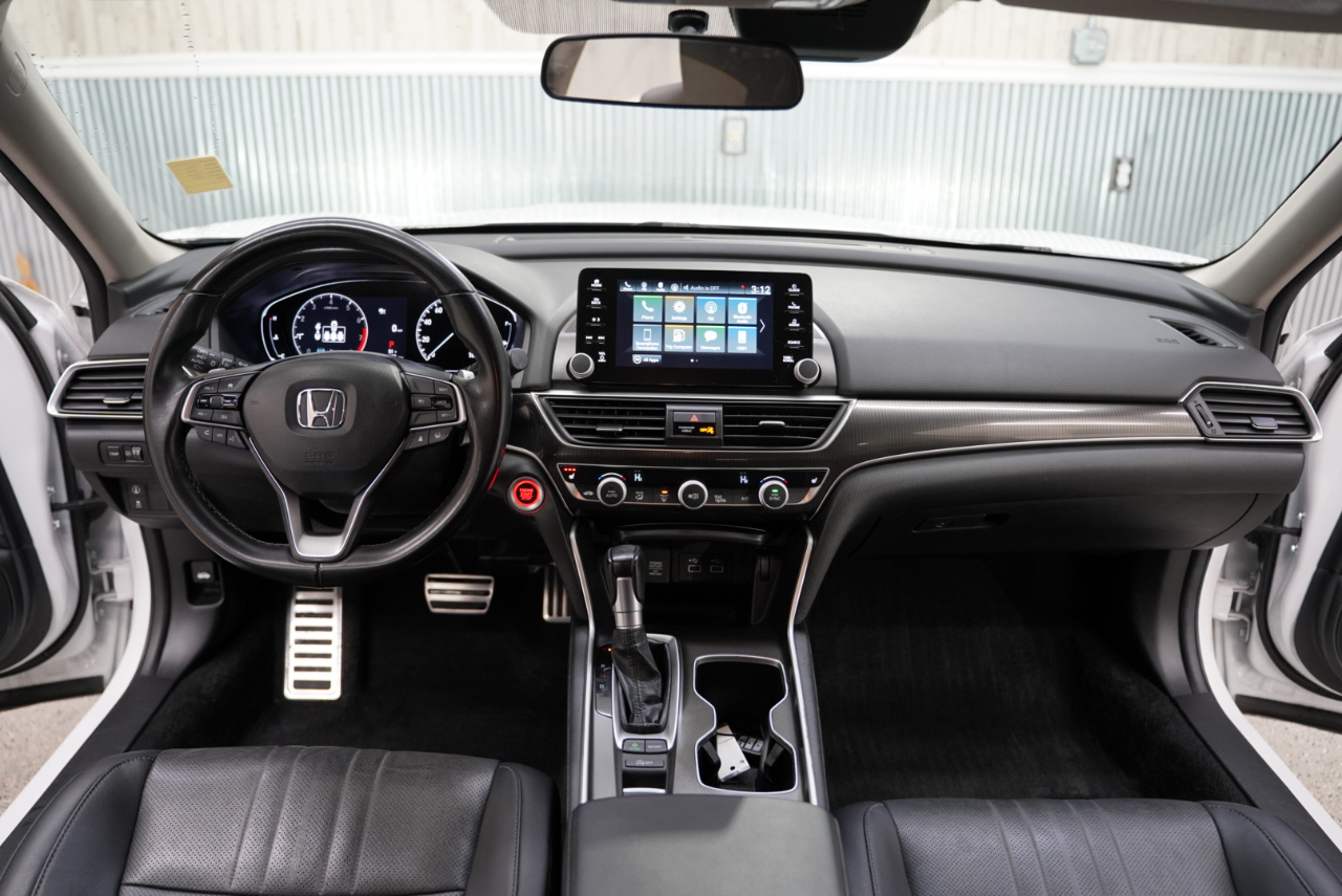 Honda Accord Sedan Sport SE 1.5T CVT 2021