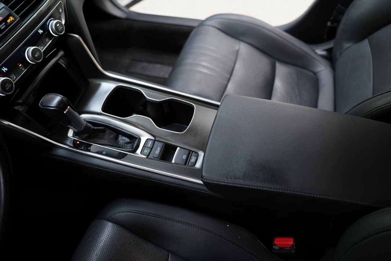 Honda Accord Sedan Sport SE 1.5T CVT 2021