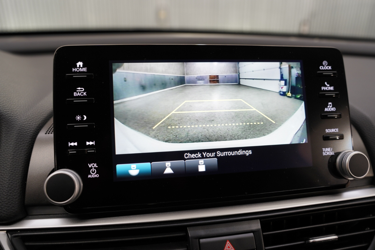 Honda Accord Sedan Sport SE 1.5T CVT 2021