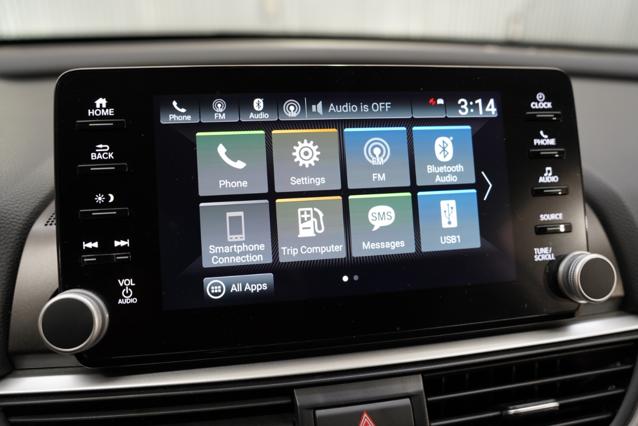 Honda Accord Sedan Sport SE 1.5T CVT 2021