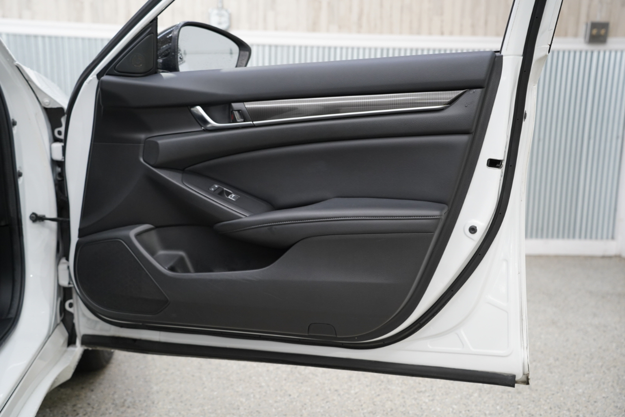 Honda Accord Sedan Sport SE 1.5T CVT 2021