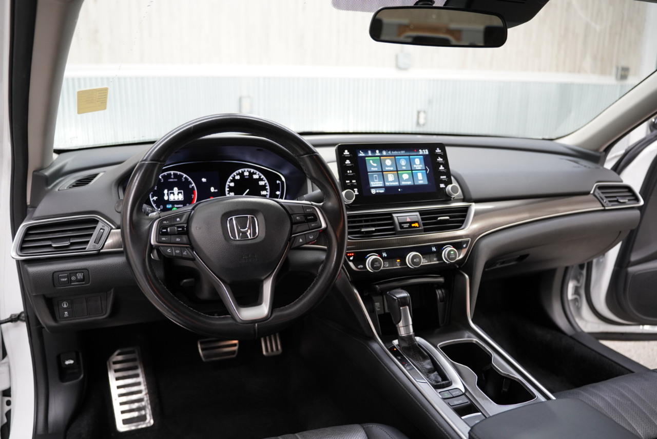 Honda Accord Sedan Sport SE 1.5T CVT 2021