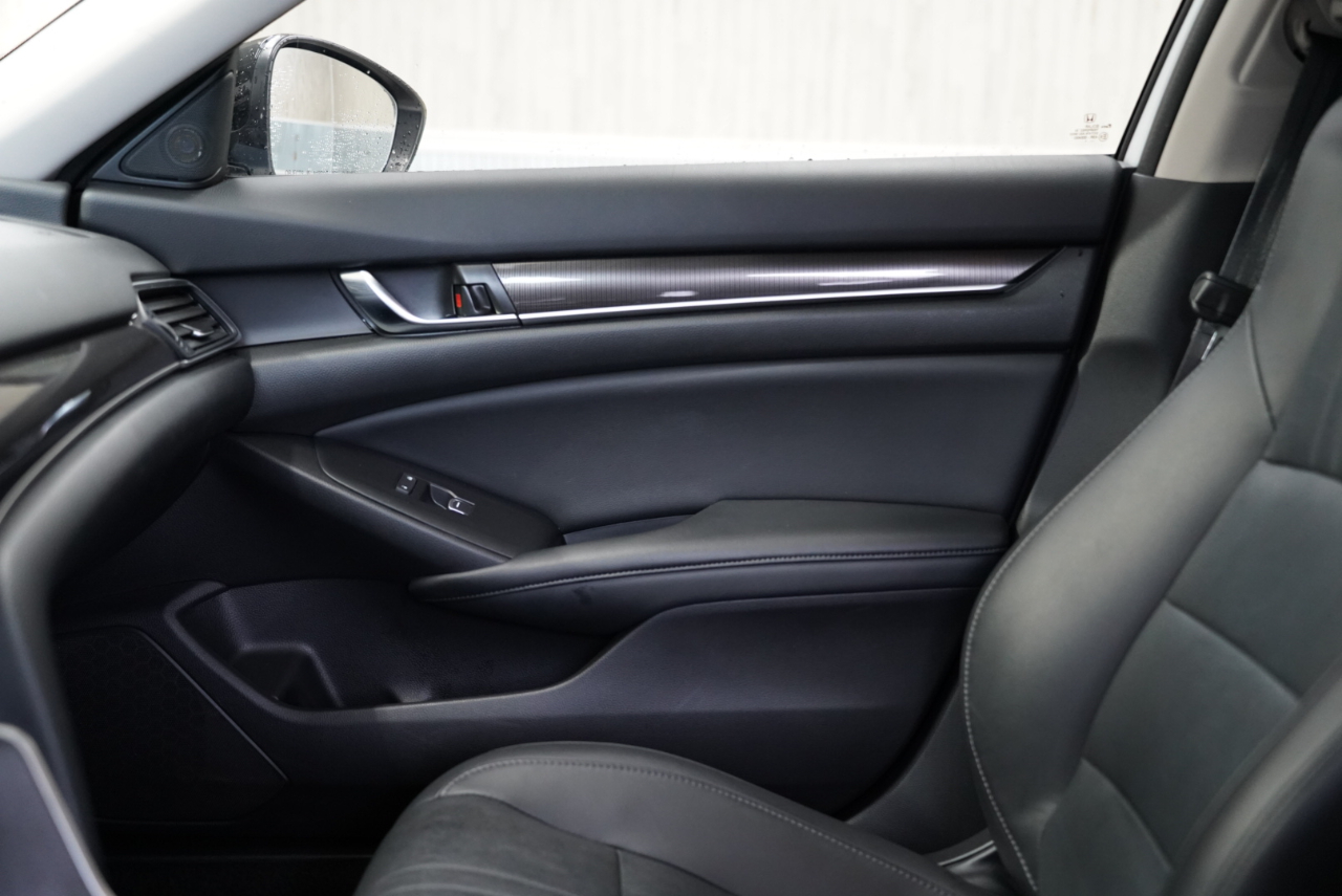 Honda Accord Sedan Sport SE 1.5T CVT 2021