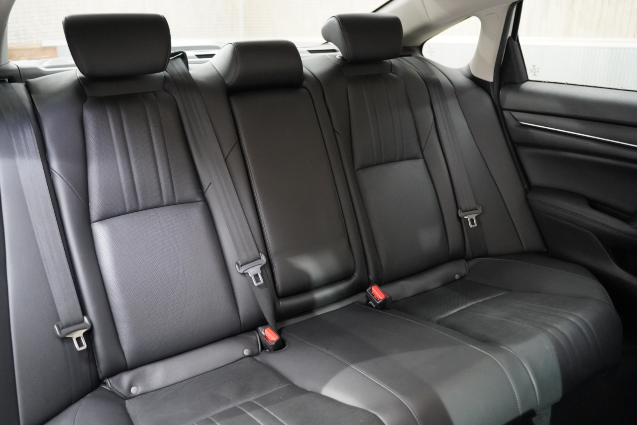 Honda Accord Sedan Sport SE 1.5T CVT 2021