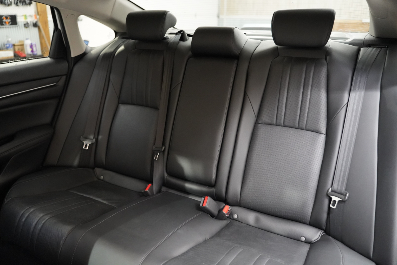 Honda Accord Sedan Sport SE 1.5T CVT 2021