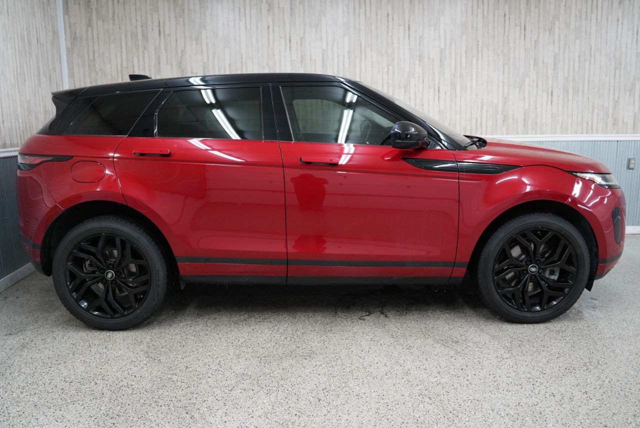 Land Rover Range Rover Evoque P250 S 2020
