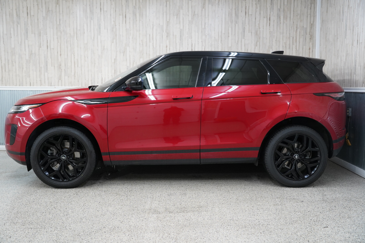 Land Rover Range Rover Evoque P250 S 2020