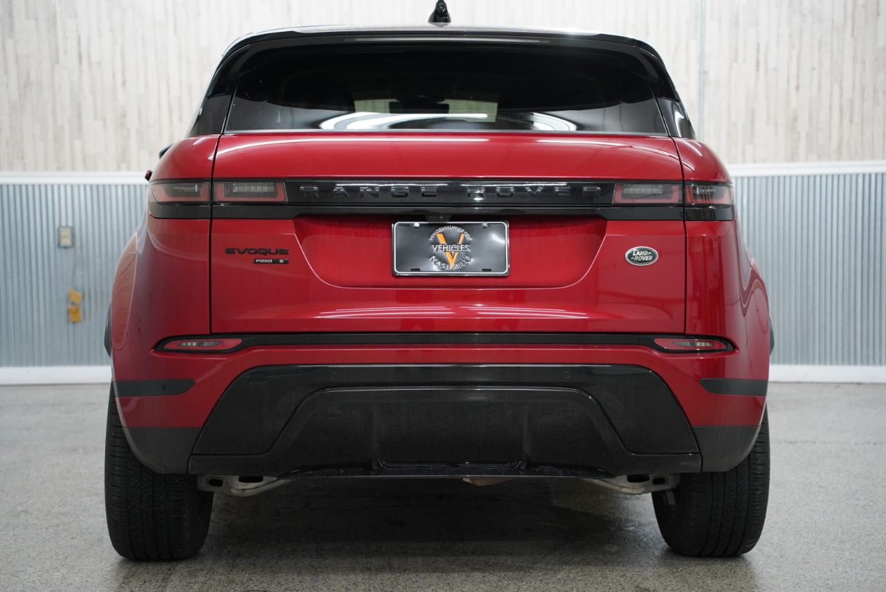 Land Rover Range Rover Evoque P250 S 2020